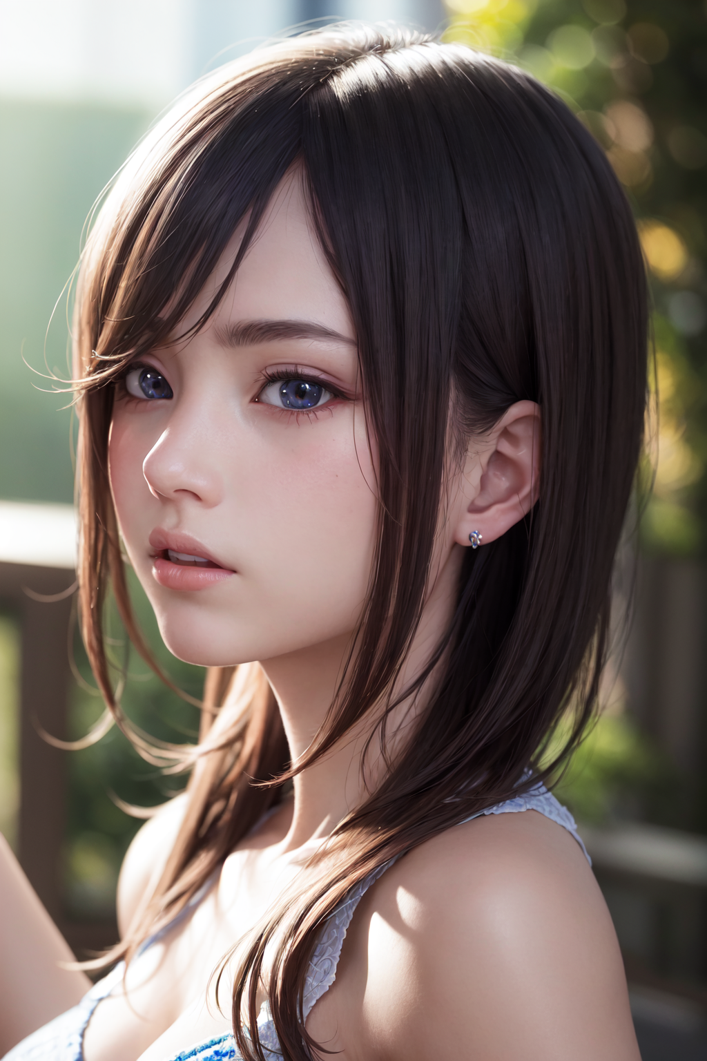 (masterpiece, best quality:1), (photorealistic:1.2), light, depth of field, (detailed face, face focus:1), game cg, ultra ...